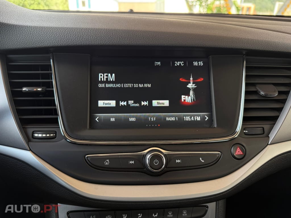 Opel Astra 1.0 Innovation S/S