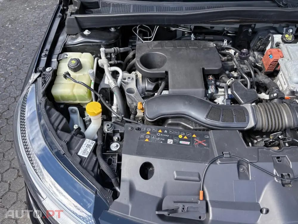 Renault Mégane Sport Tourer 1.6 E-Tech Plug-In Intens