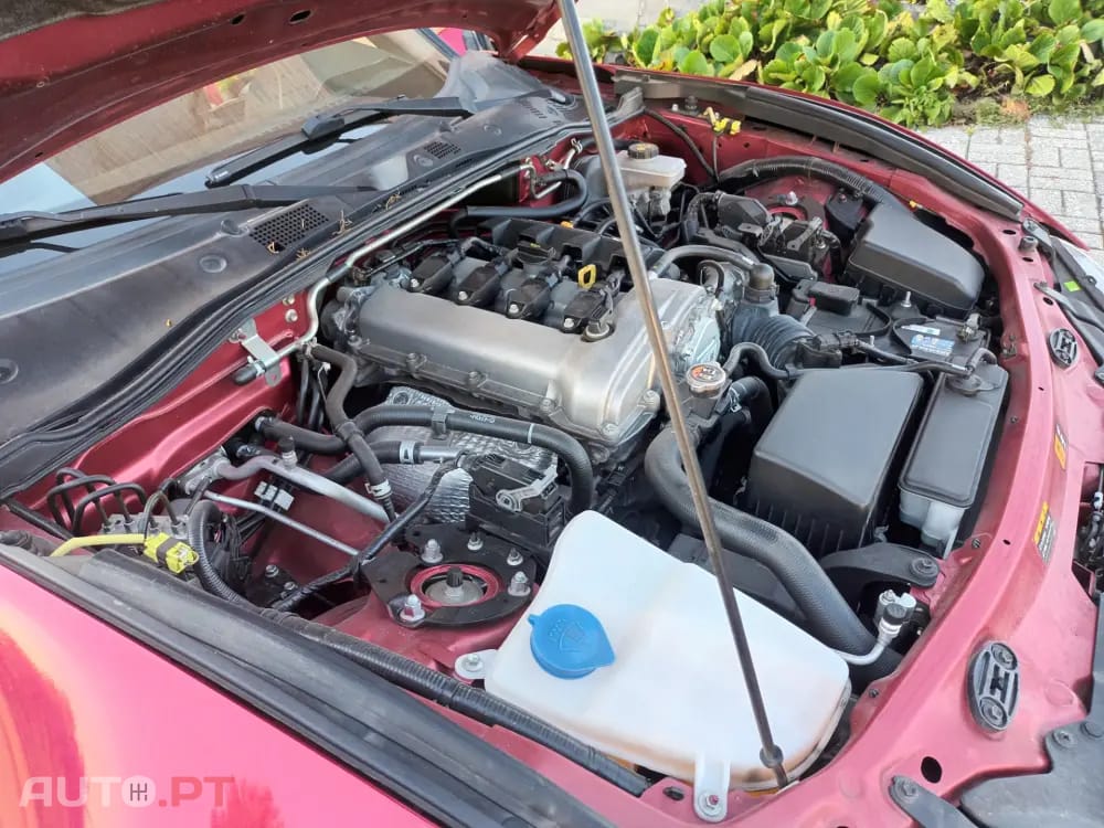 Mazda MX-5 MZR 1.5 RF Sky.Evolve HS Navi