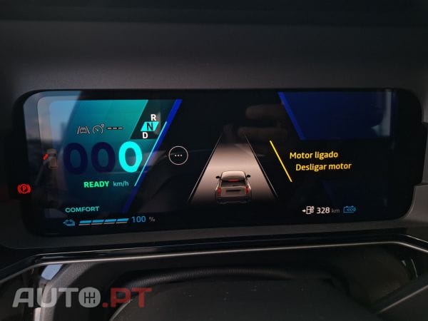 Renault 4 150cv autonomia conforto techno