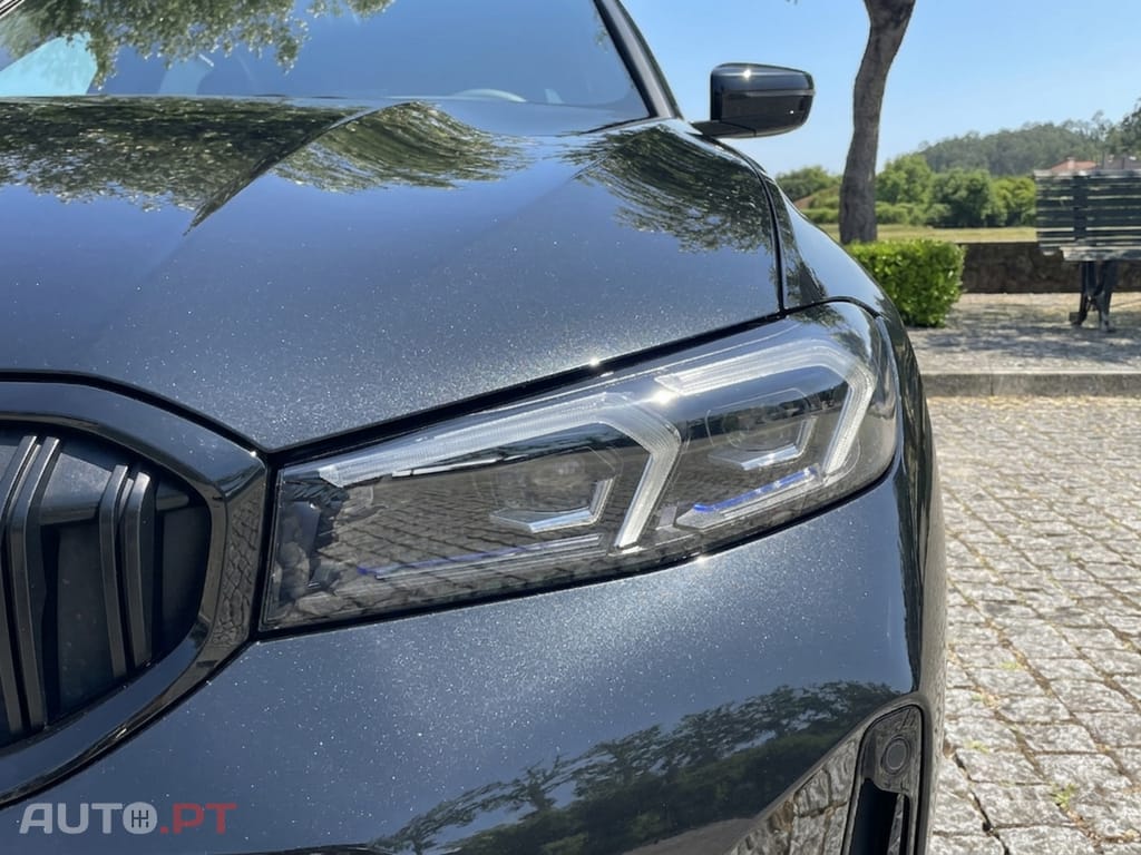 BMW 330 e Touring Aut. M Sport