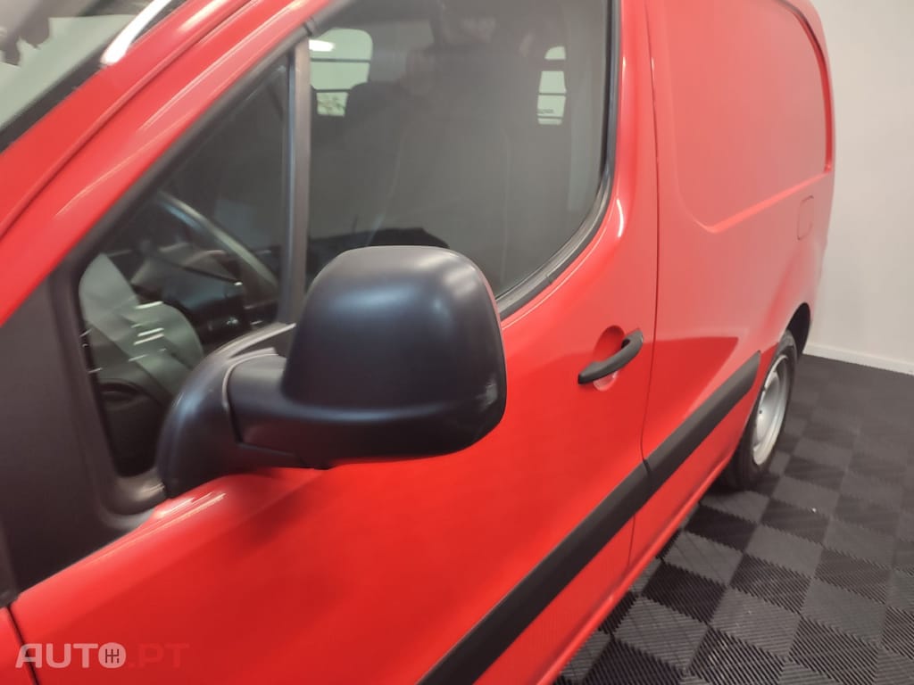 Peugeot Partner ND