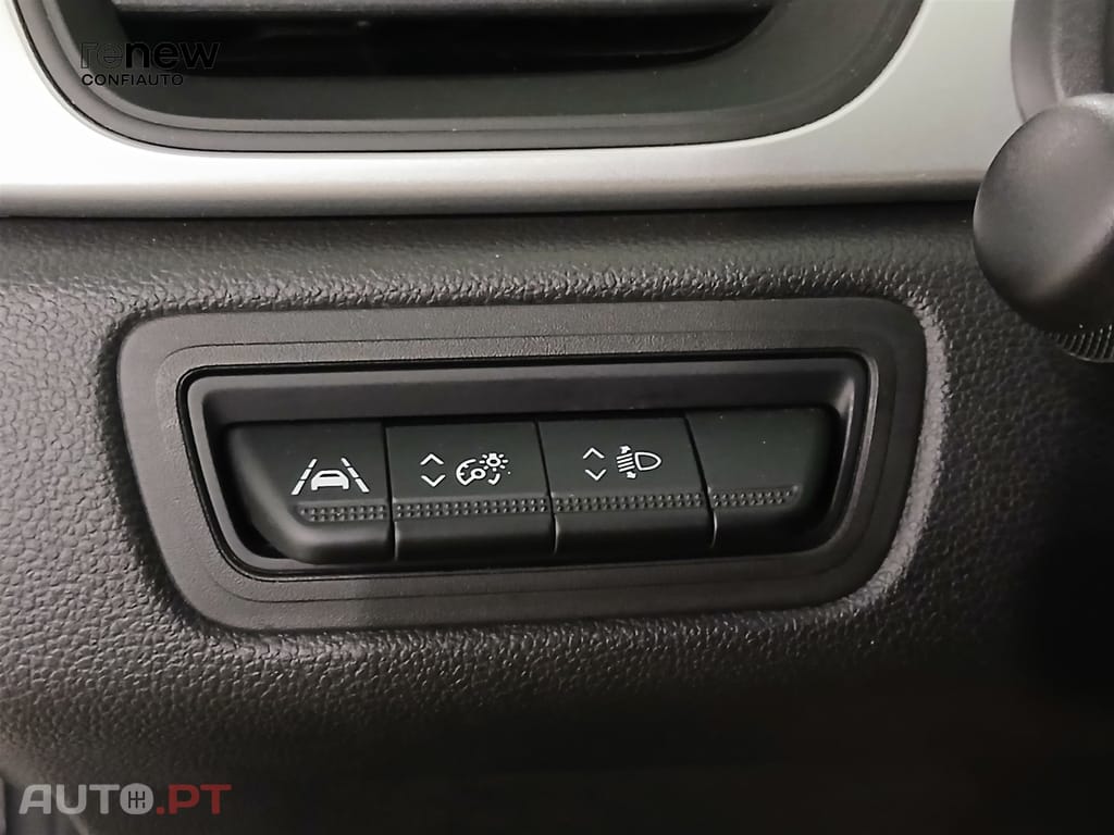 Renault Captur 1.0 Tce Equilibre Bi-fuel