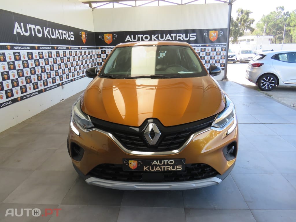 Renault Captur 1.0 TCe Intens