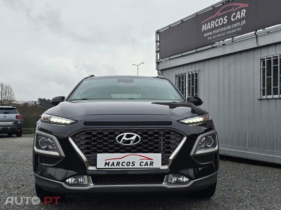 Hyundai Kauai 1.0 T-GDi N-Line