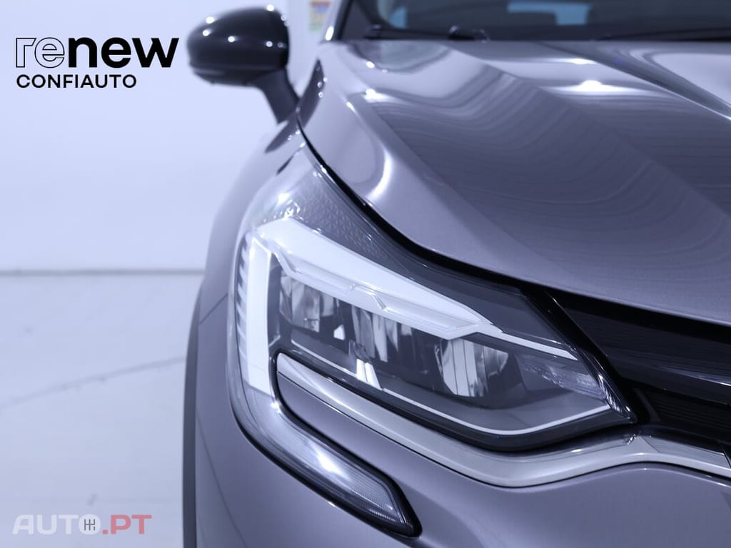Renault Captur 1.0 Tce Equilibre Bi-Fuel