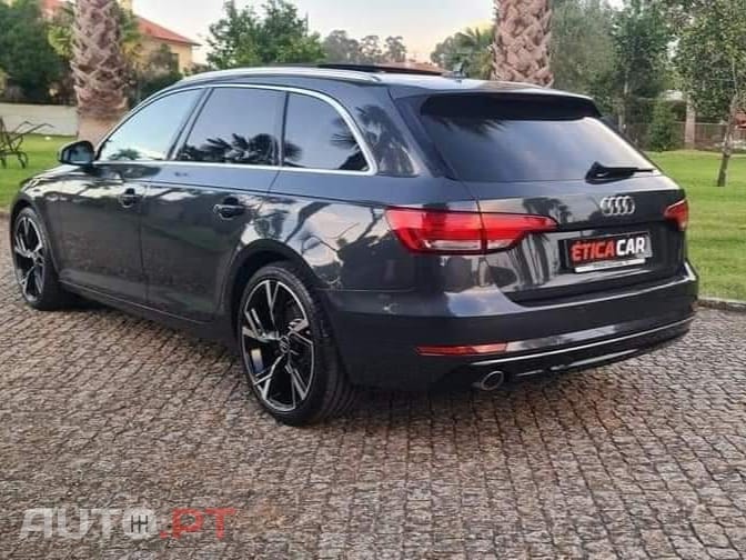 Audi A4 Avant 2.0 TDI Sport S tronic