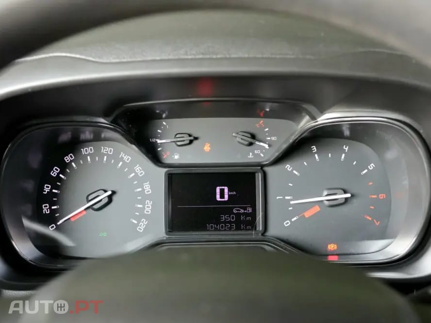 Citroen Berlingo 1.5 BlueHDi M Feel