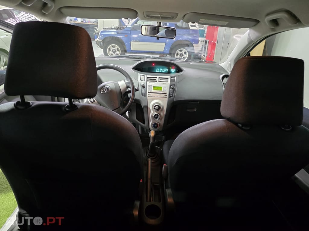 Toyota Yaris 1.0 VVT-i Motion