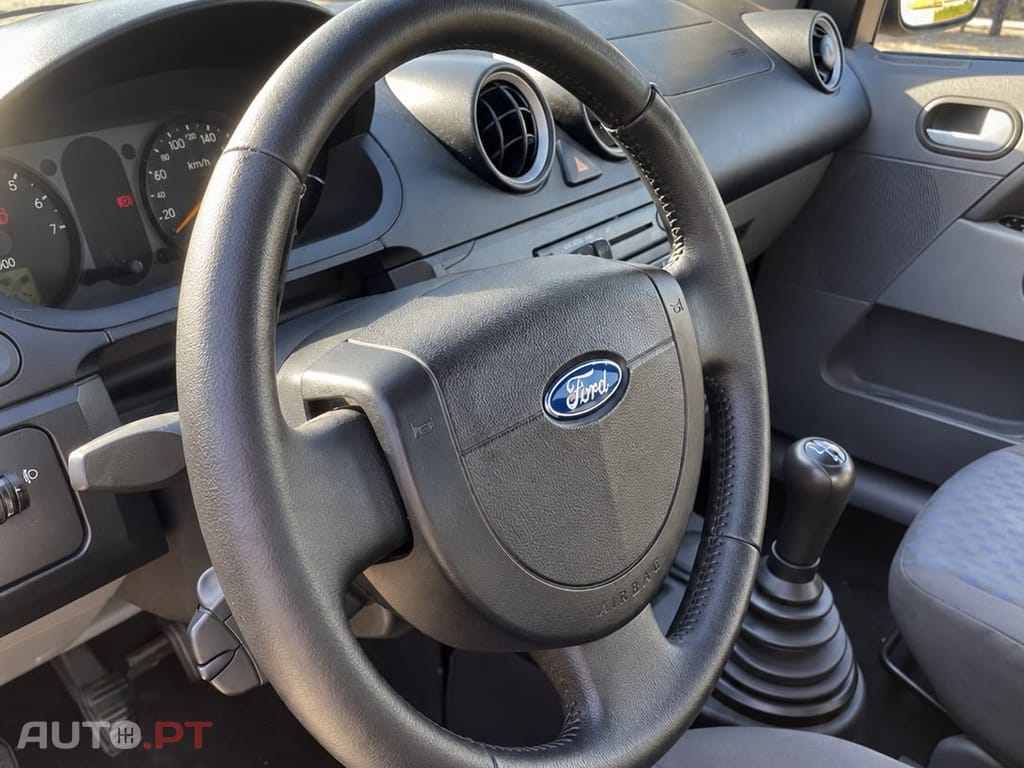 Ford Fiesta 1.25 Ambiente
