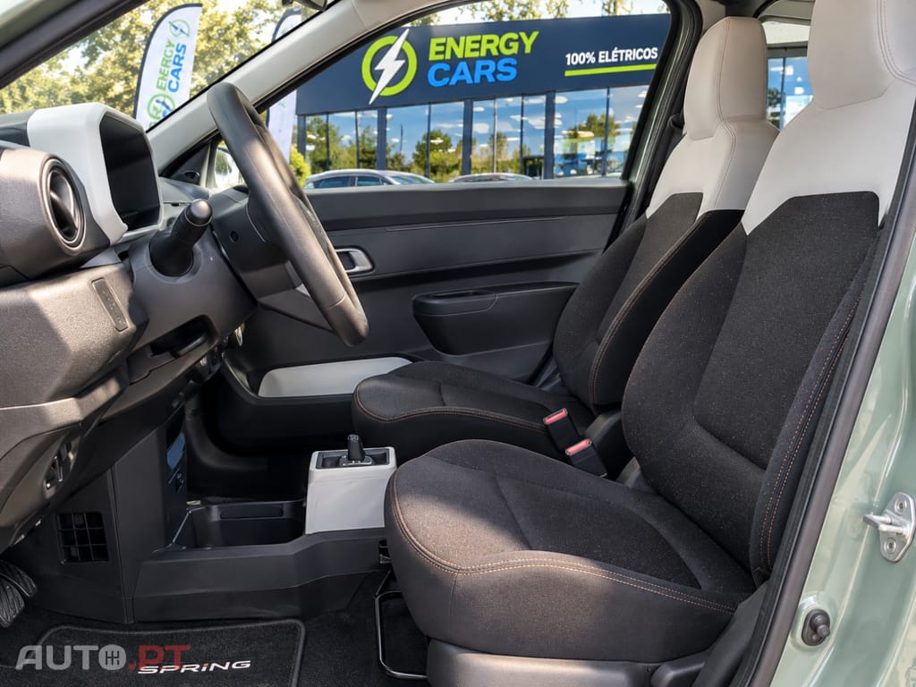 Dacia Spring Electric 65 Expression