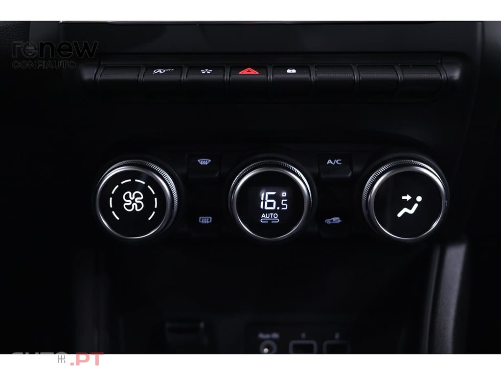 Renault Captur 1.0 TCe Intens