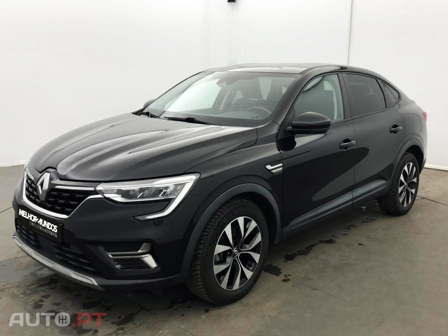 Renault Arkana 1.6 E-Tech Full Hybrid Evolution