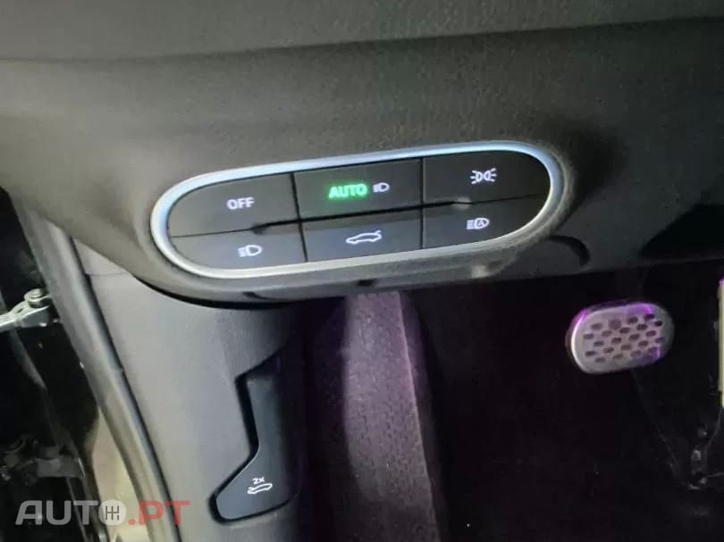Smart #1 66 kWh Brabus AWD