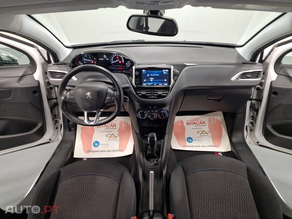 Peugeot 208 1.6 BlueHDi Style