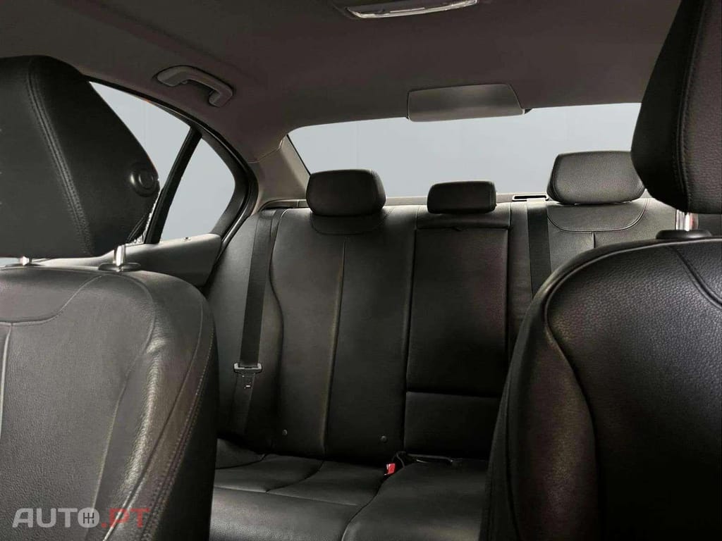 BMW 325 D SportLine 