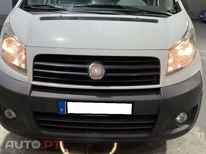Fiat Scudo 1.6 M-Jet Longo 9L
