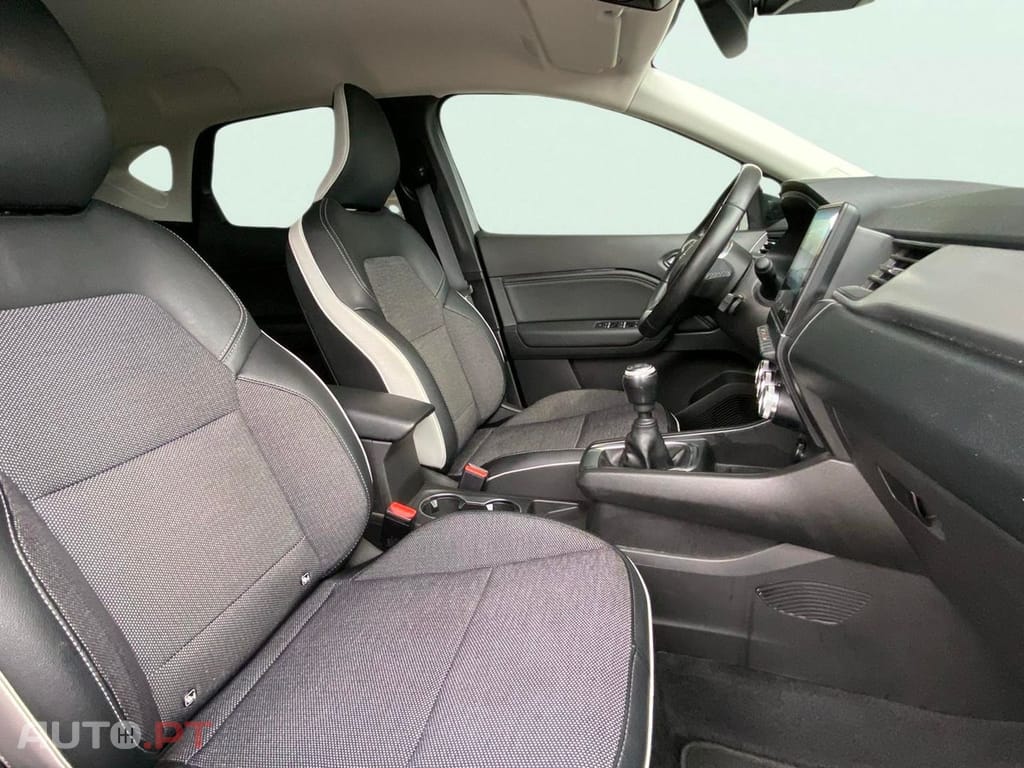 Renault Captur 1.0 TCe Techno