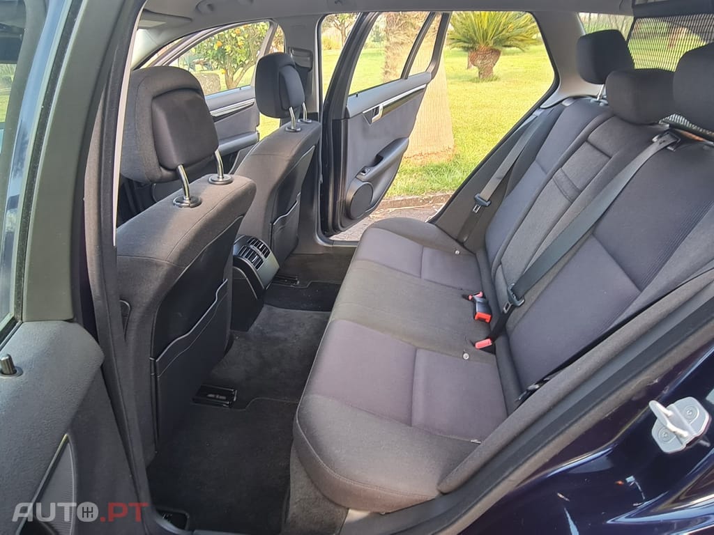 Mercedes-Benz C 220 BlueTEC