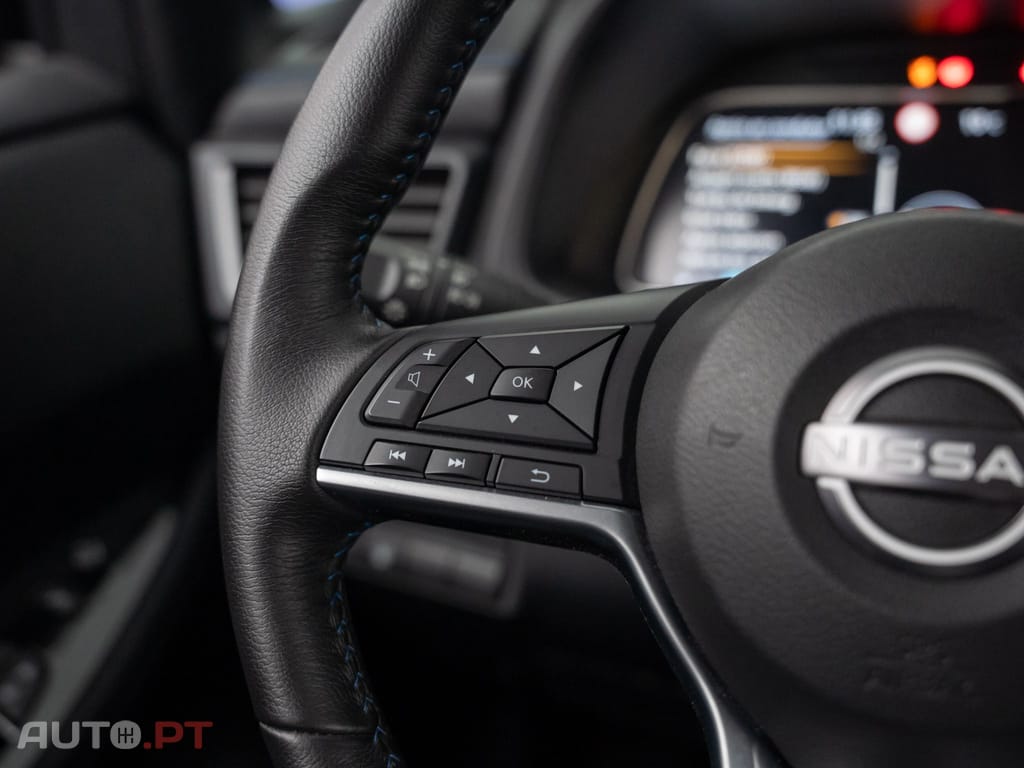 Nissan Leaf N-Connecta