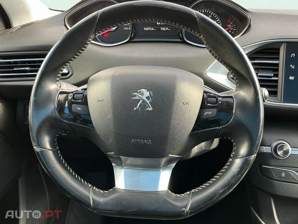 Peugeot 308 SW 1.2 PureTech Allure Pack