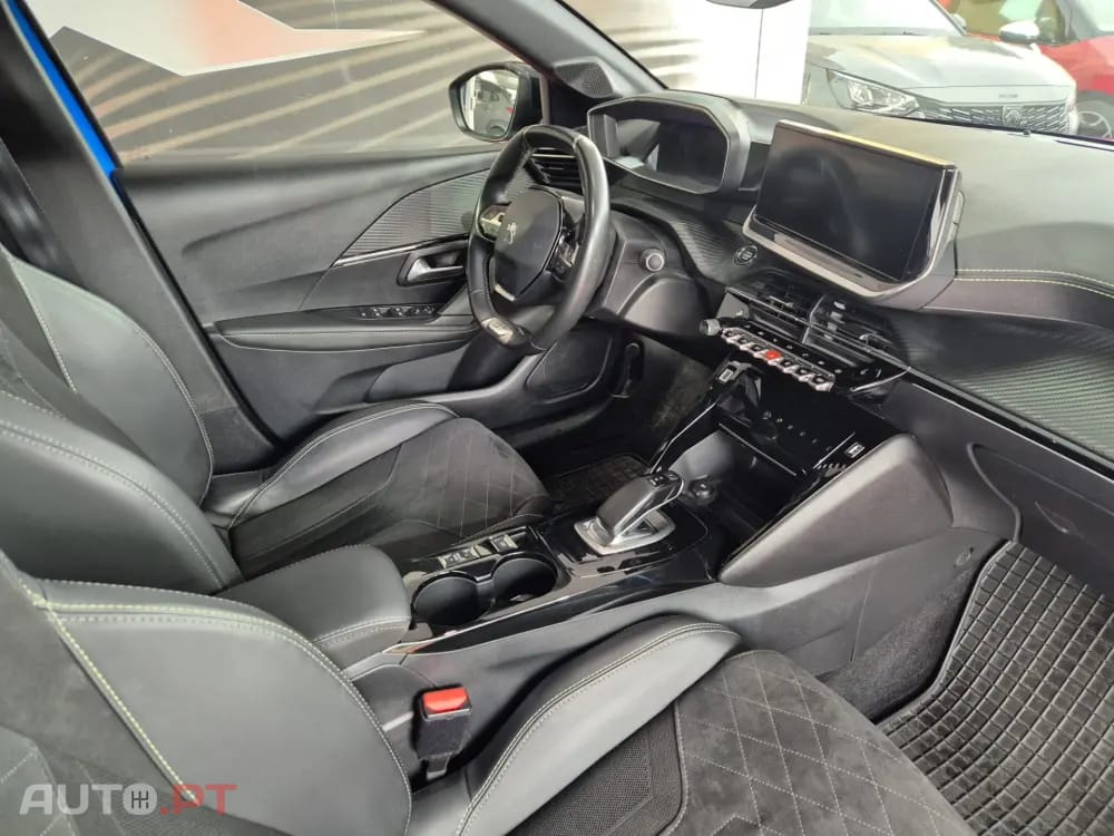 Peugeot E-208 50 kWh GT Line