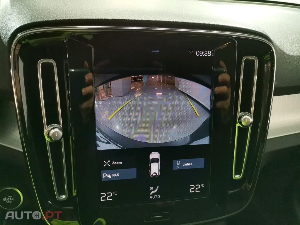 Volvo XC40 1.5 T5 PHEV Inscription Expression