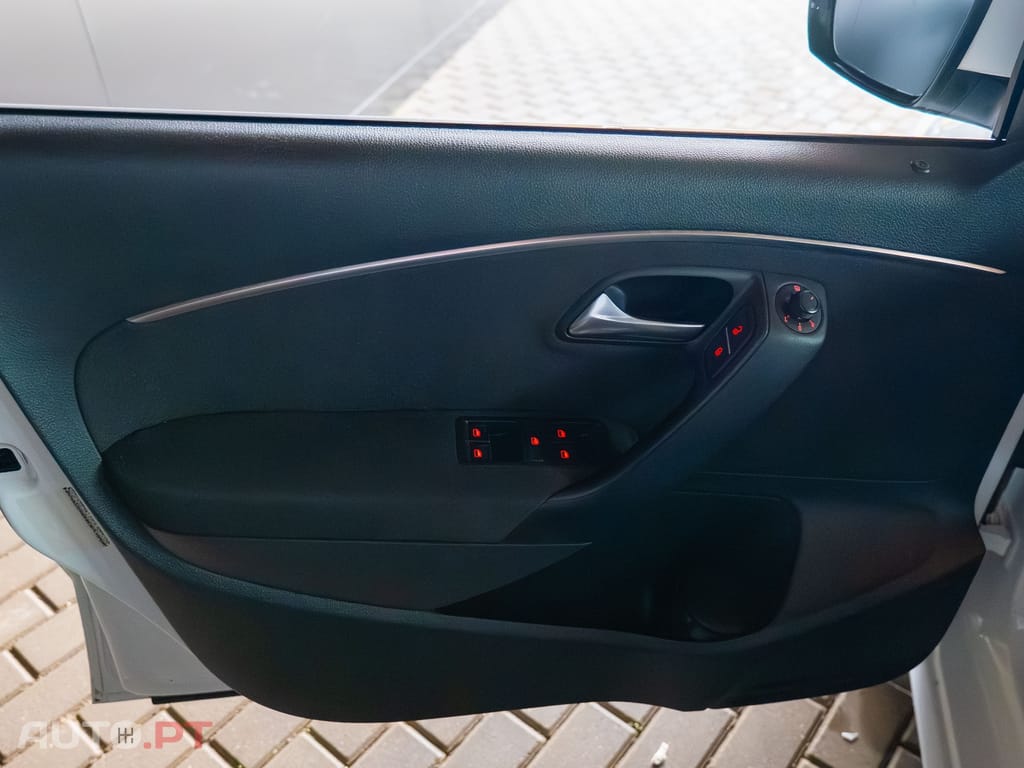 Volkswagen Polo 1.4 TDi Lounge