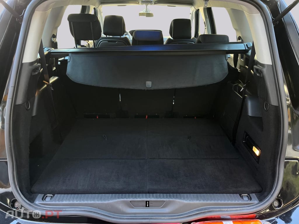 Citroen C4 SpaceTourer 1.6 HDI EAT6