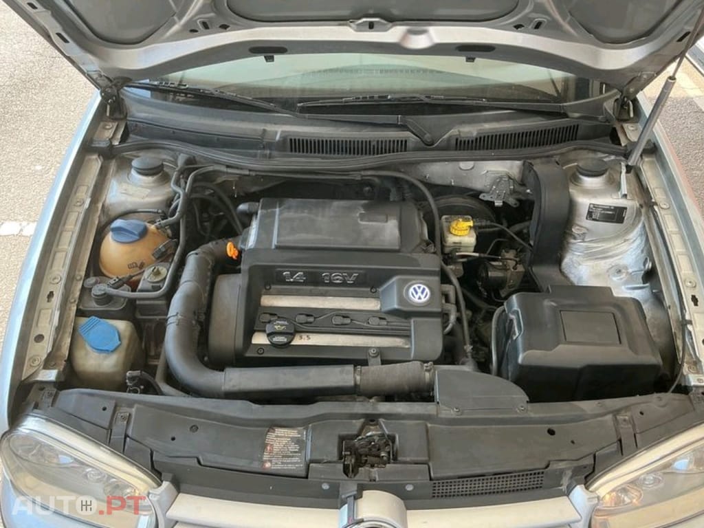 Volkswagen Golf 1.4i Confortline