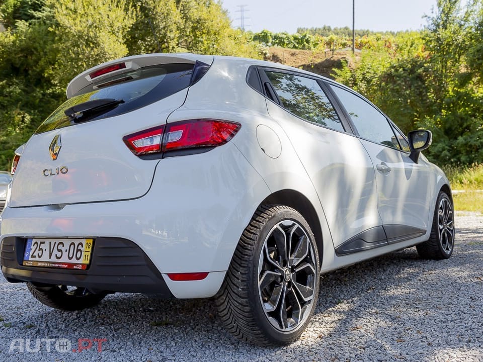 Renault Clio 1.5 dCi Limited