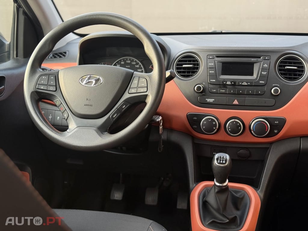 Hyundai i10 1.0 Access