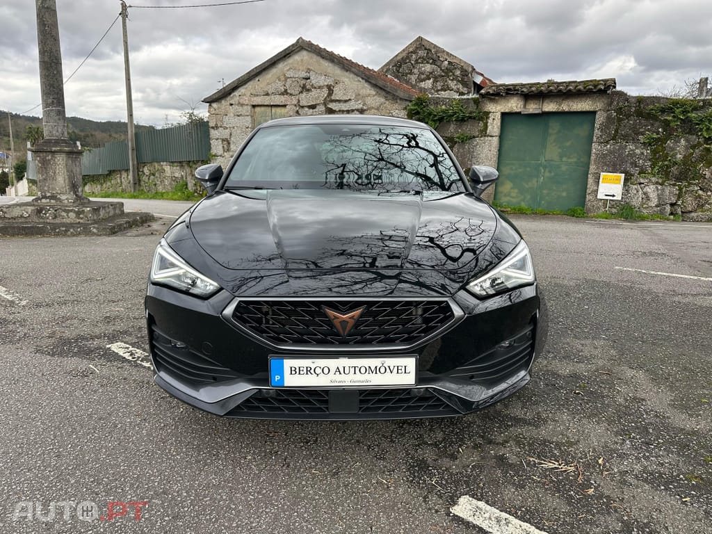 Cupra Leon 1.4 e-Hybrid DSG