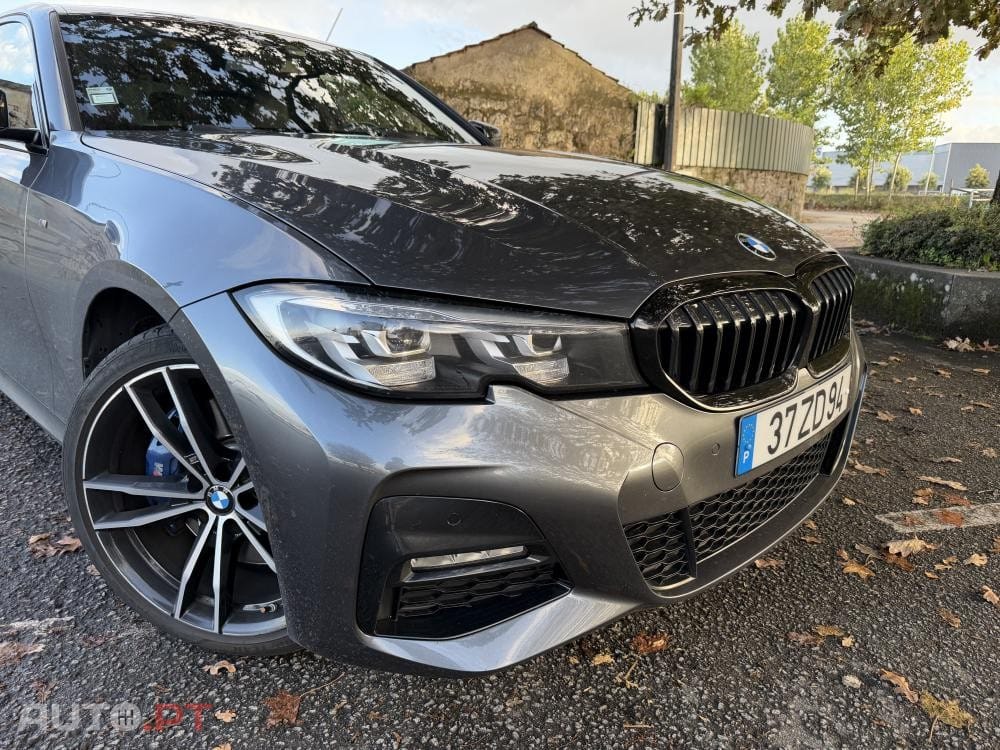 BMW 330 e Pack M Auto