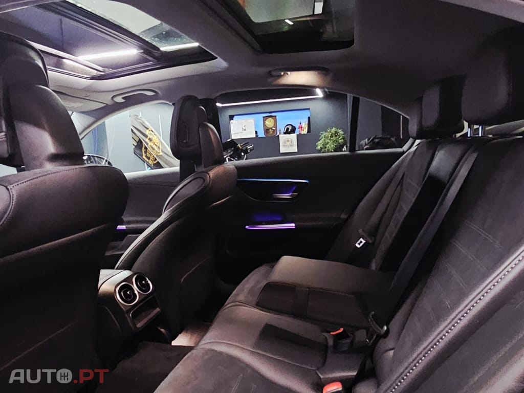 Mercedes-Benz C 300 de 9G-TRONIC Edition AMG Line