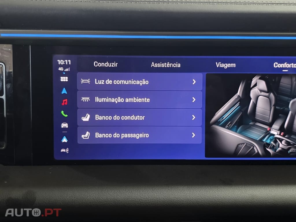 Porsche Macan Electric 4