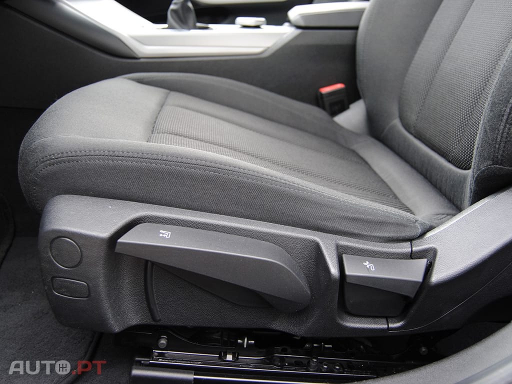 BMW 318 d Touring Advantage