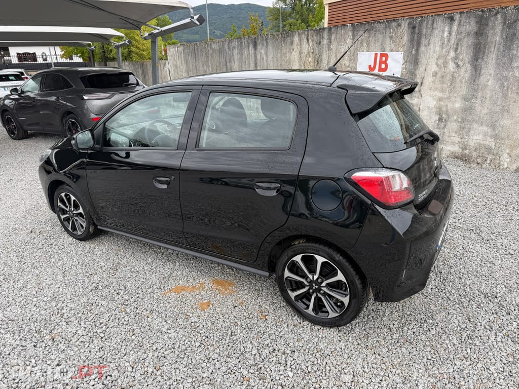 Mitsubishi Space Star 1.2 Intense