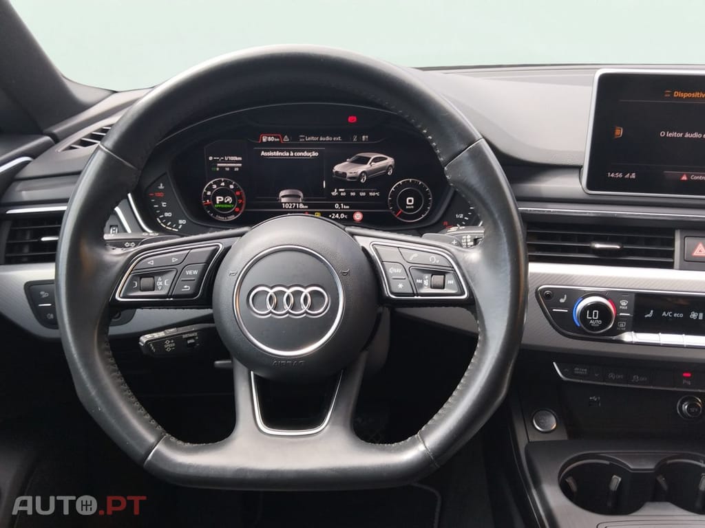 Audi A5 40 TFSI S tronic S line