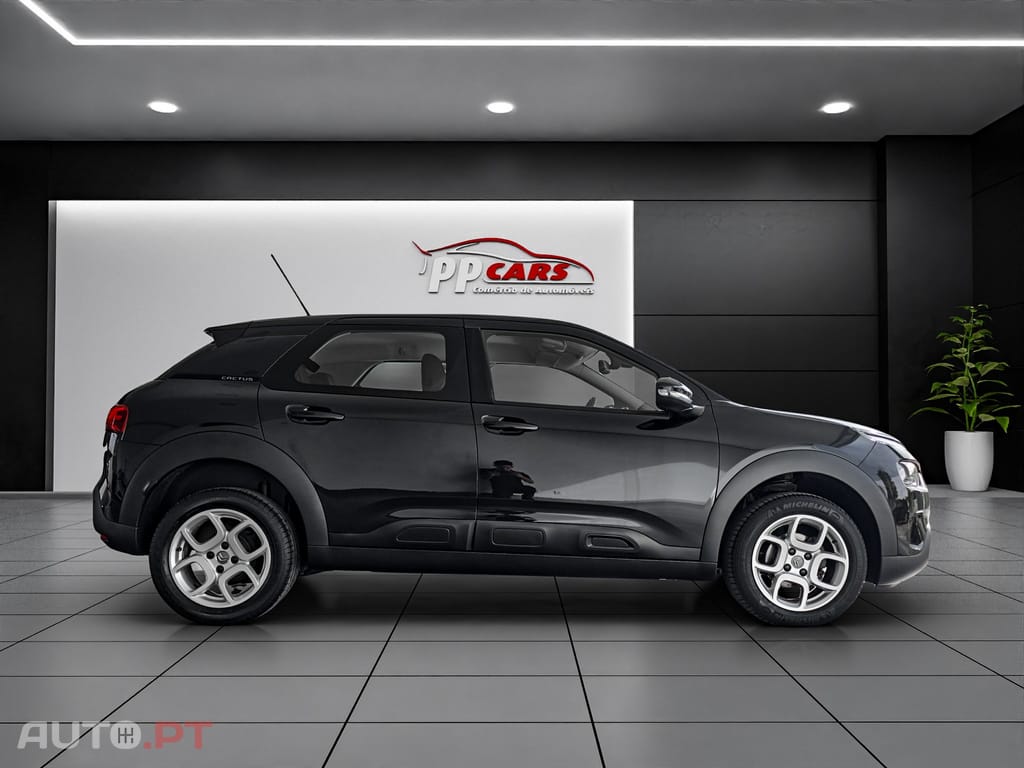 Citroen C4 Cactus 1.2 PureTech Feel Business
