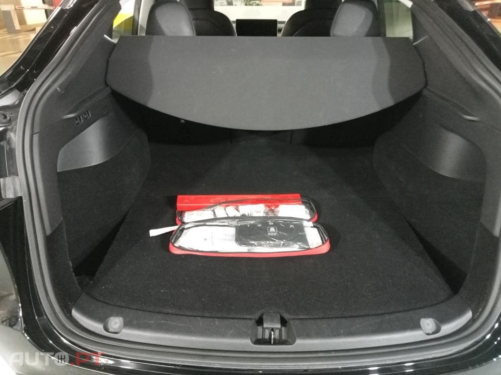 Tesla Model Y Long Range Tração Integral