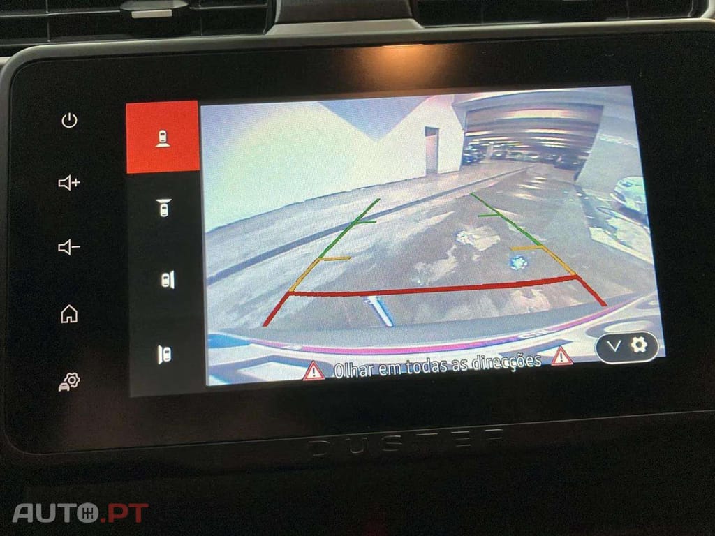 Dacia Duster 1.5 BLUEDCI 115 Journey 5P