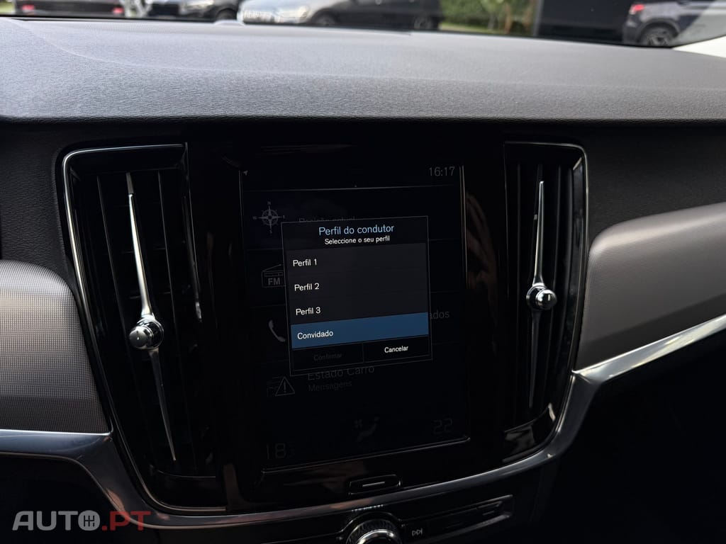 Volvo V90 2.0 T8 PHEV Inscription AWD