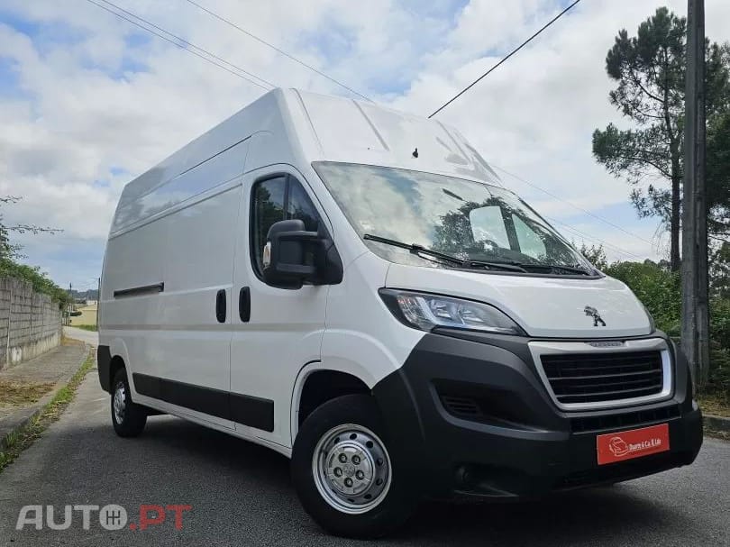 Peugeot Boxer Boxer