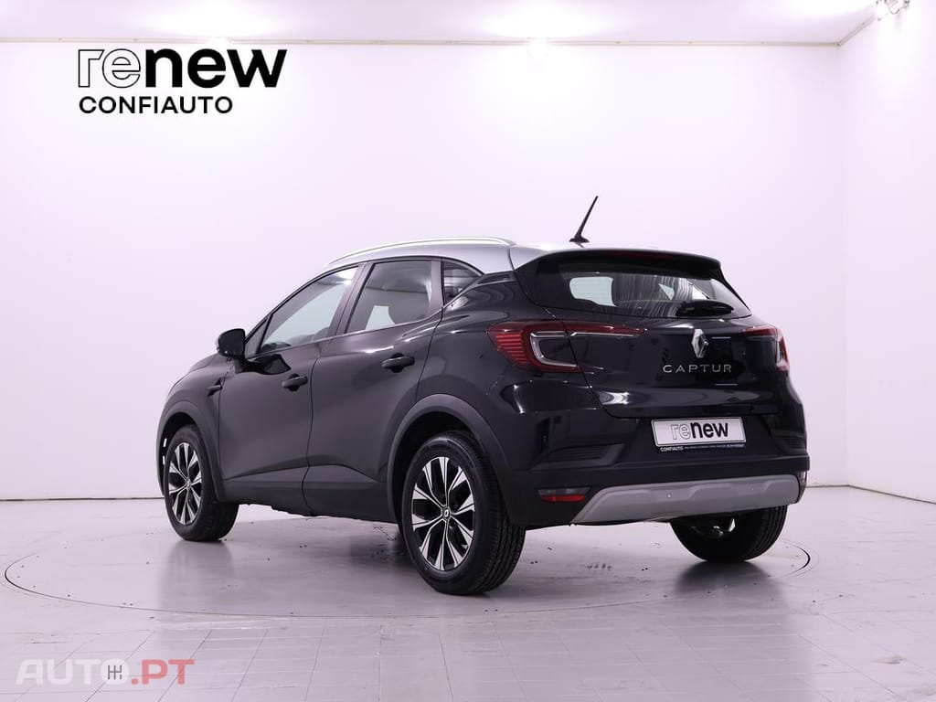 Renault Captur Equilibre Tce 90
