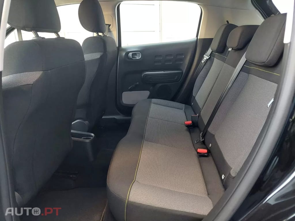 Citroen C3 1.2 PureTech Feel Pack