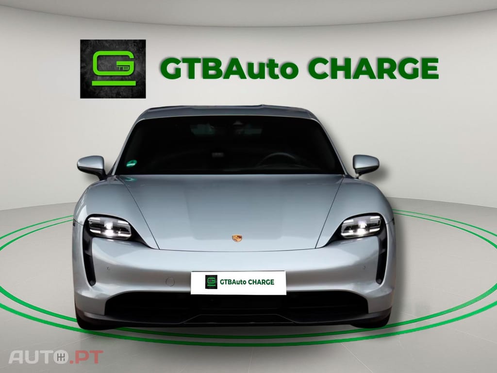 Porsche Taycan 4S I.V.A DEDUTIVEL
