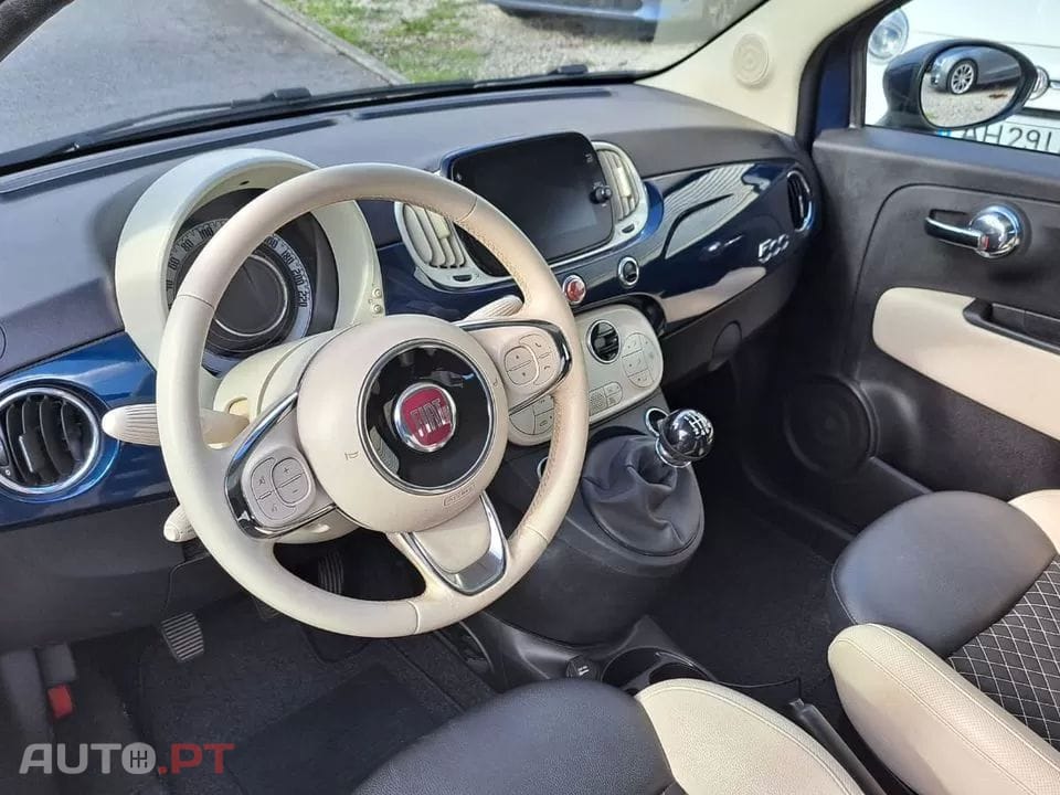 Fiat 500 Dolcevita