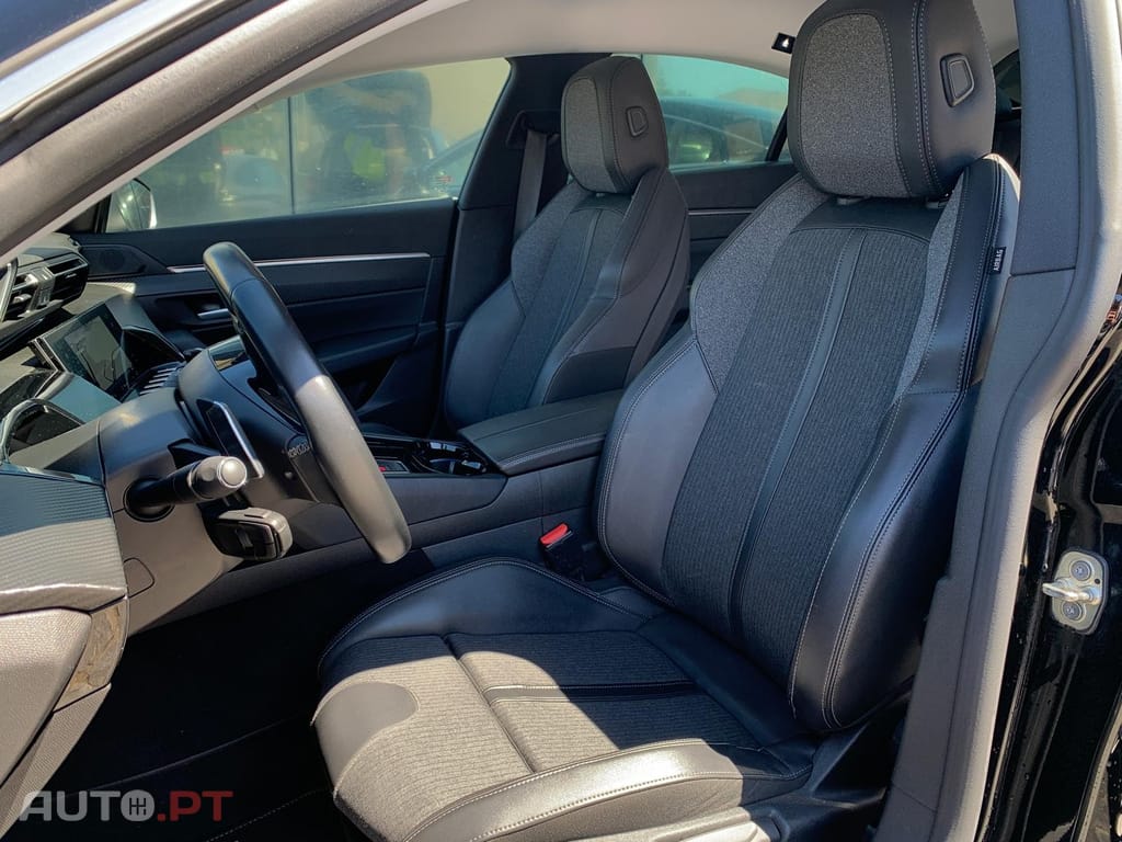 Peugeot 508 1.6 Hybrid Allure e-EAT8