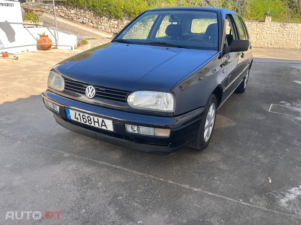Volkswagen Golf 1.4 Gasolina